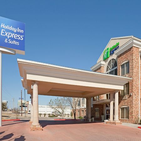 Holiday Inn Express Hotel & Suites Eagle Pass By Ihg Exterior foto
