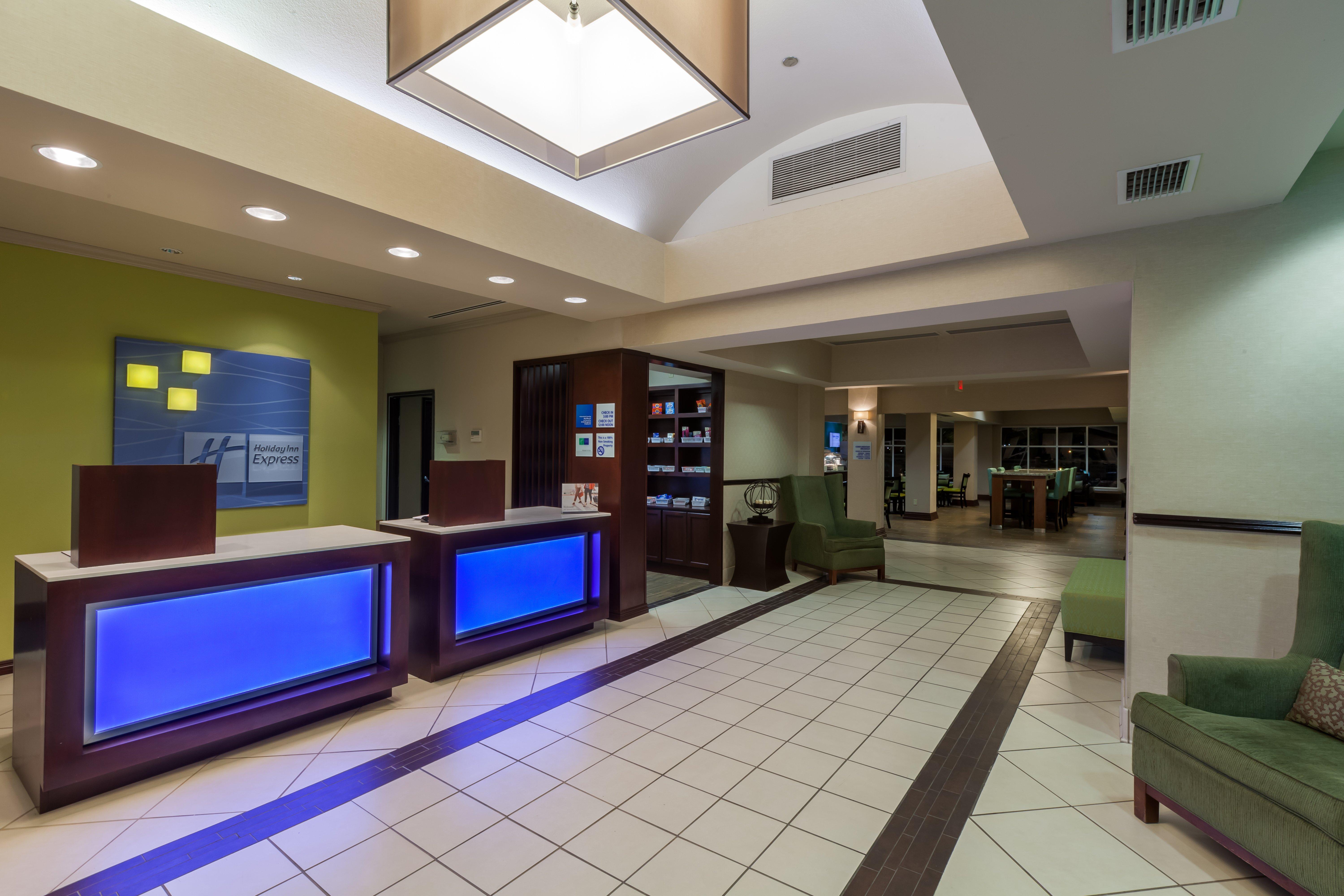 Holiday Inn Express Hotel & Suites Eagle Pass By Ihg Exterior foto