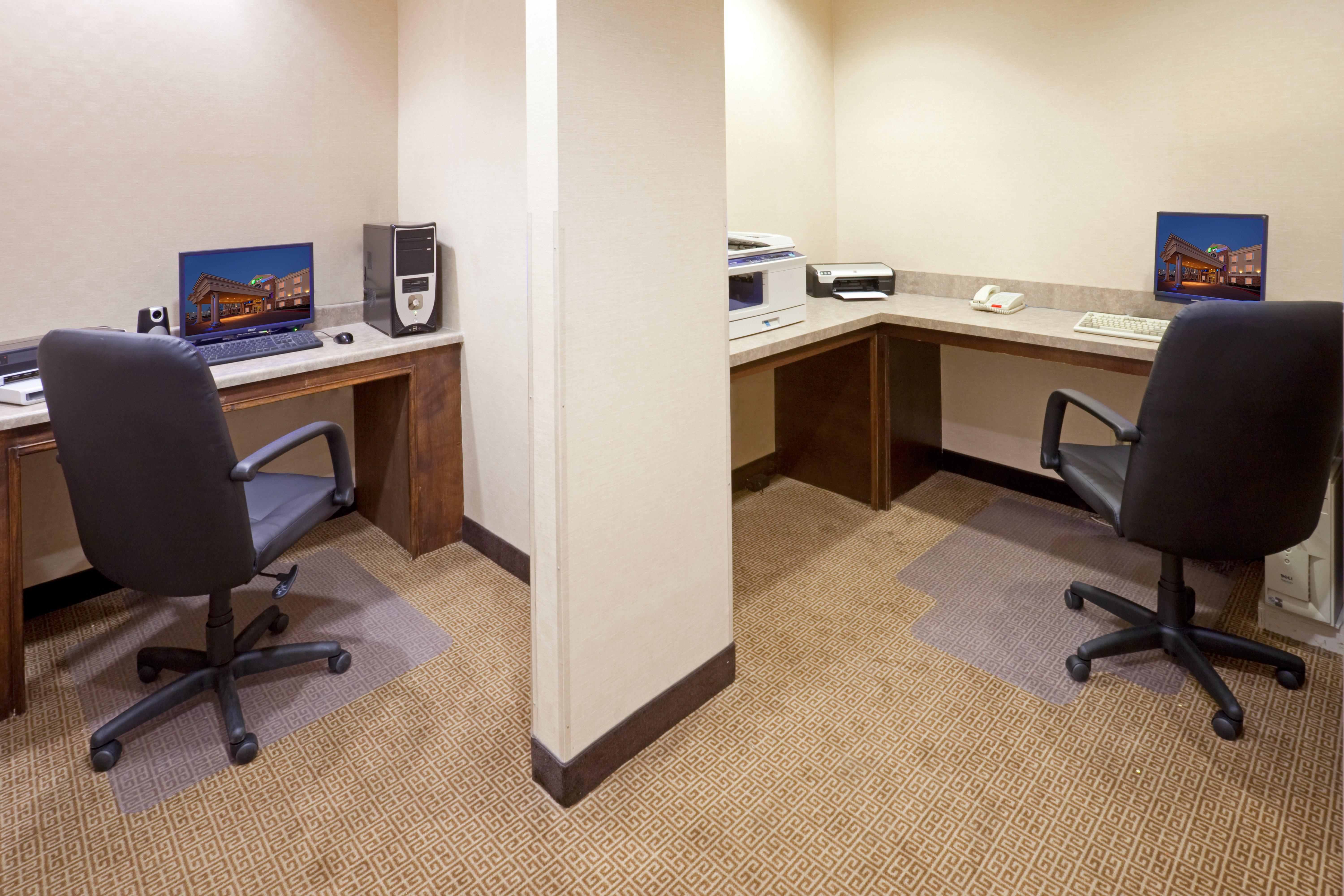 Holiday Inn Express Hotel & Suites Eagle Pass By Ihg Afaceri foto