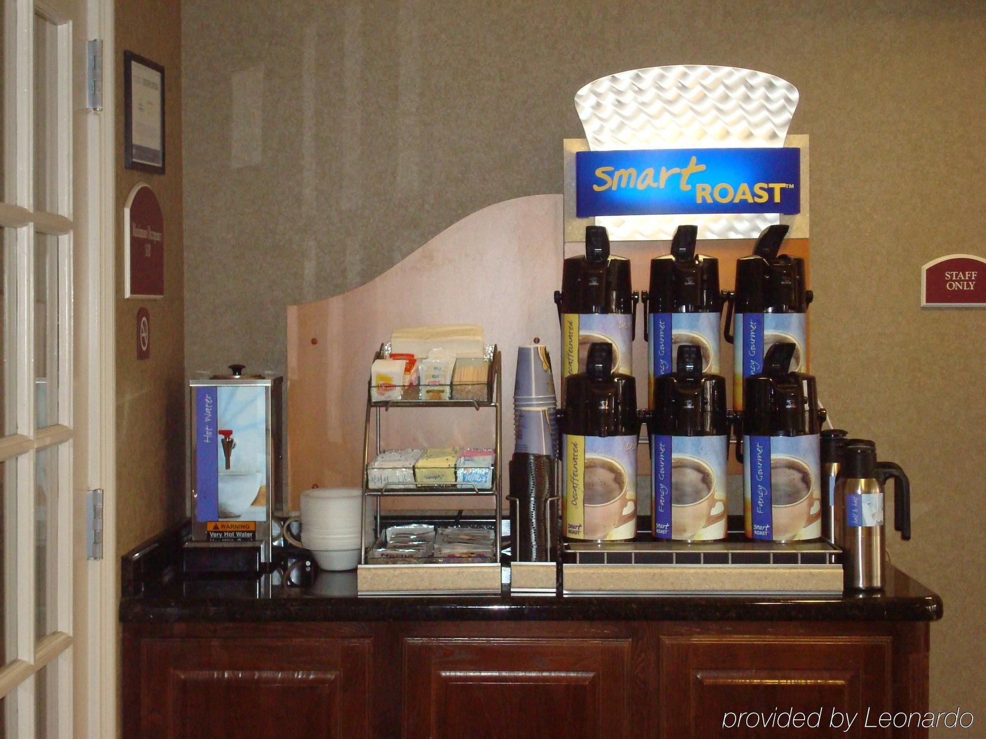 Holiday Inn Express Hotel & Suites Eagle Pass By Ihg Restaurant foto